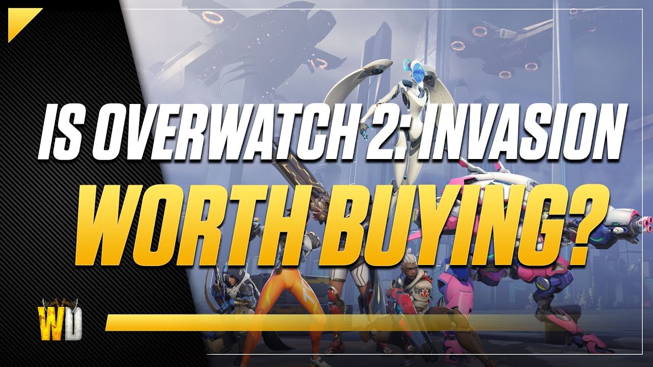 Is Overwatch 2 Invasion Worth Buying? [Overwatch 2 Invasion Review]