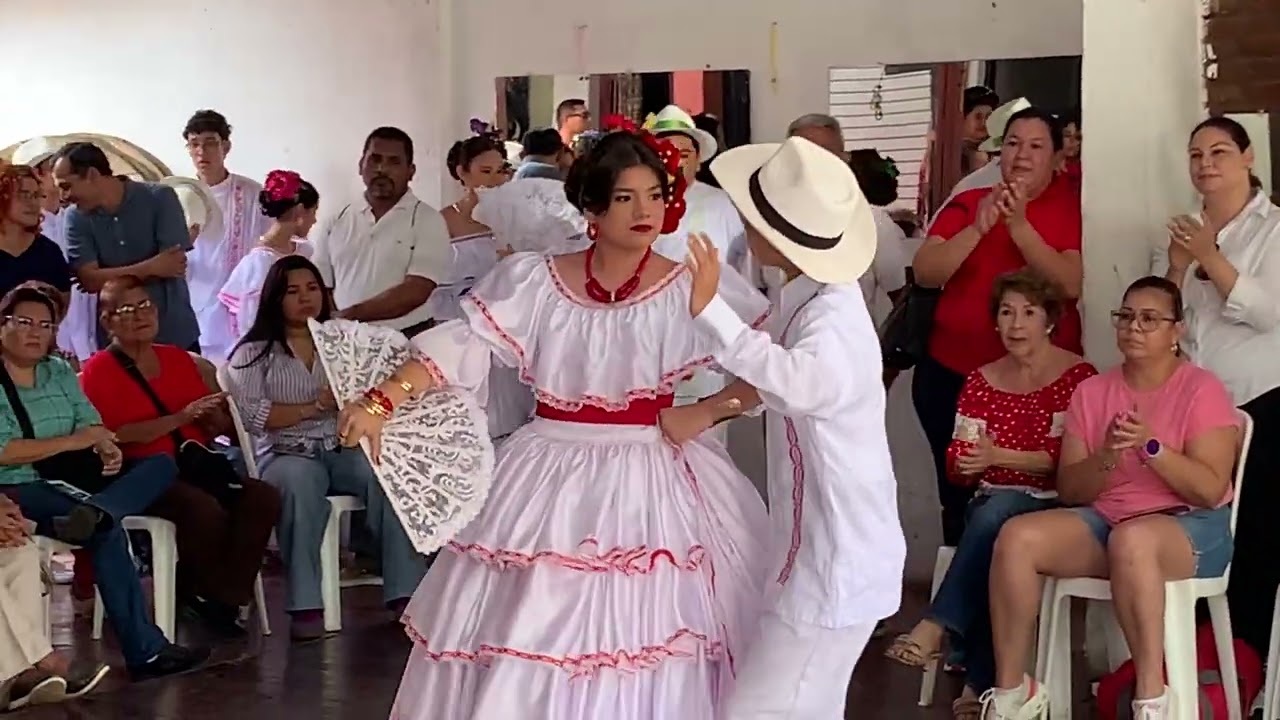 Bailes de Masaya