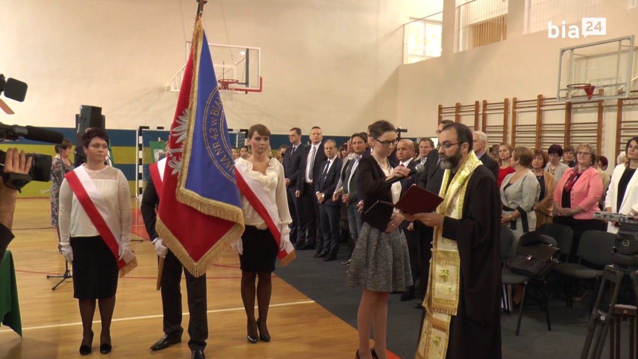SP 43 im. Simony Kossak