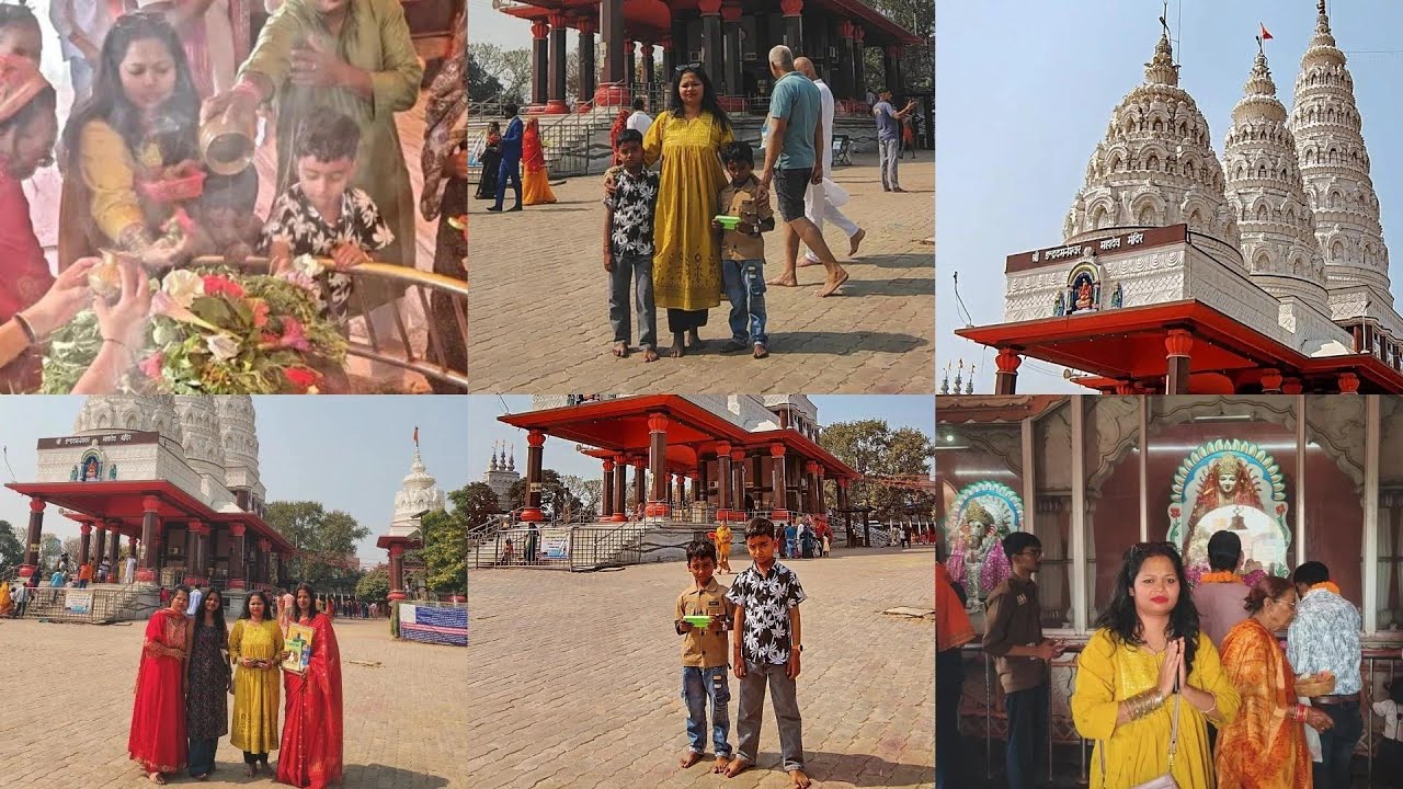 🙏🌺🌼 Ashok Dham Mandir , Lakhisarai 