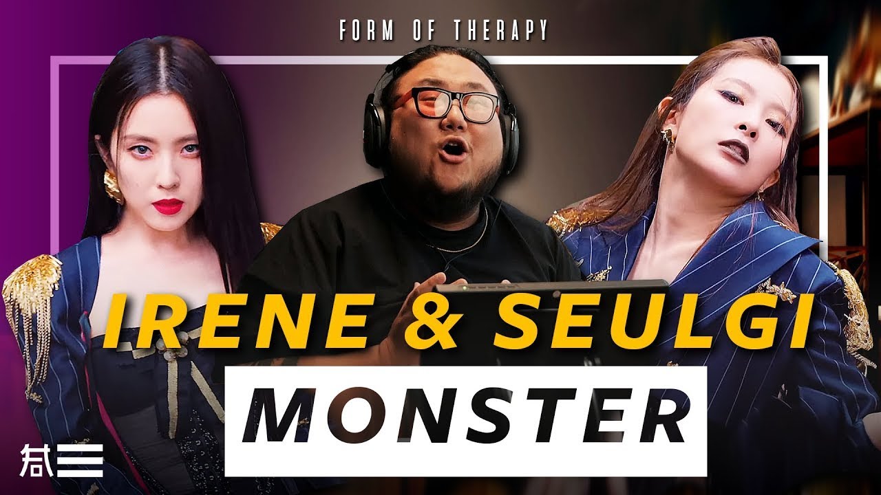 The Kulture Study: Red Velvet IRENE & SEULGI 
