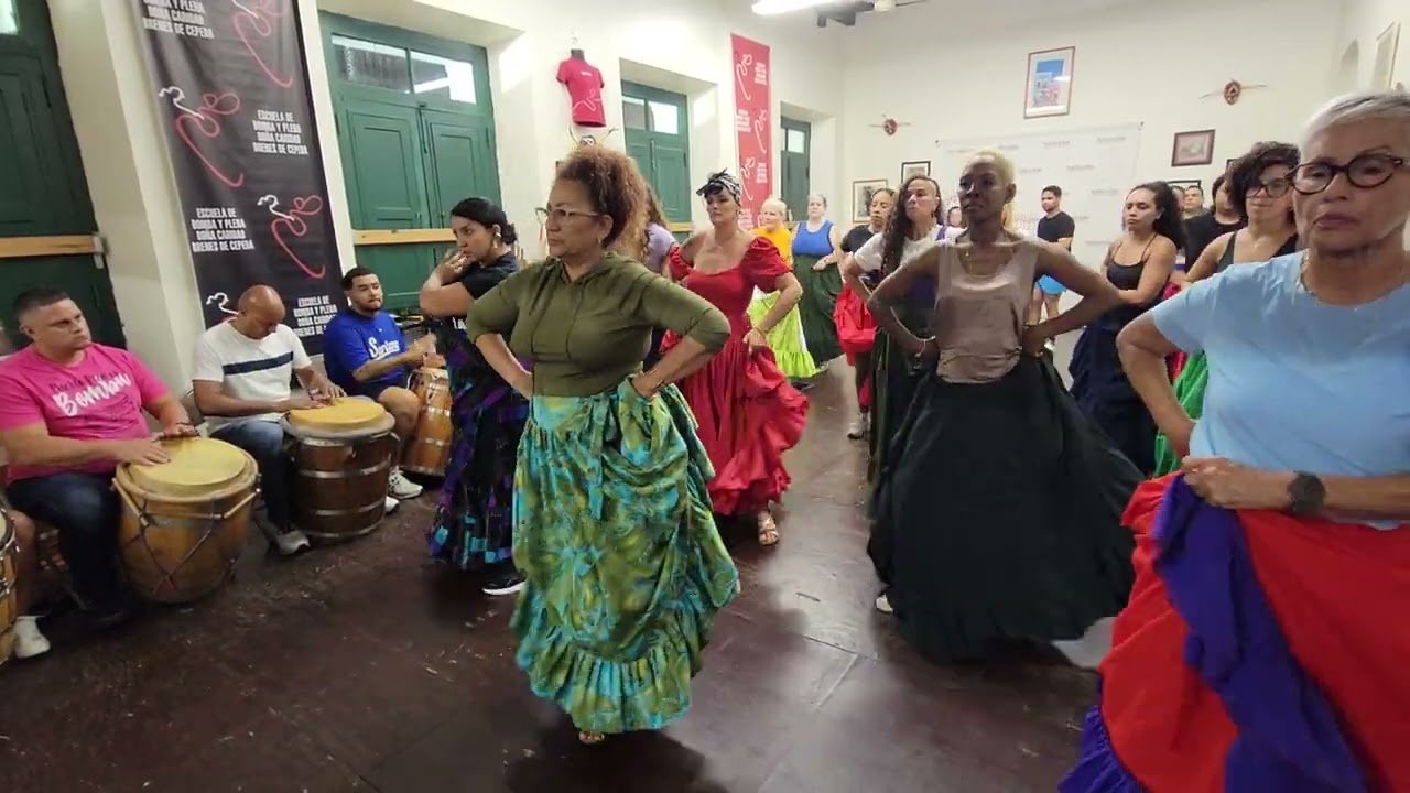 Taller intensivo con un poco de Yubá