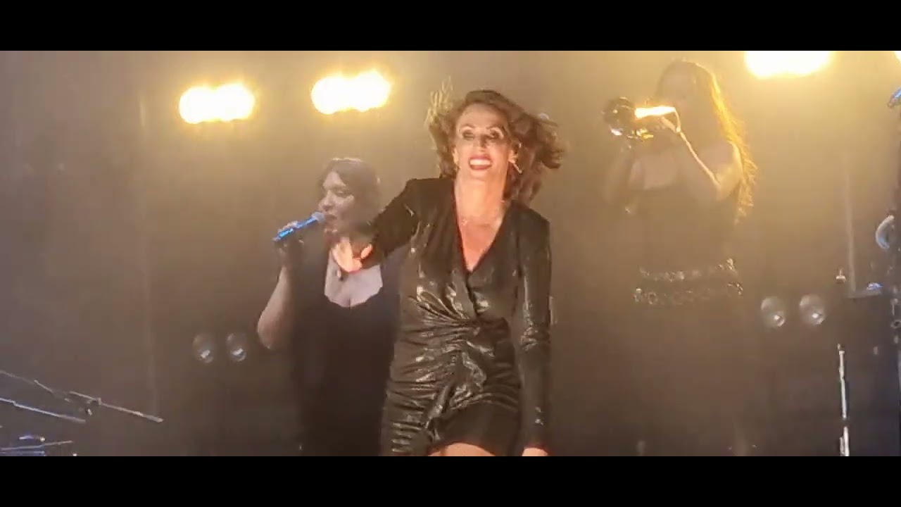Concierto Malú, Mar D'Estiu 13.08.24. Toda