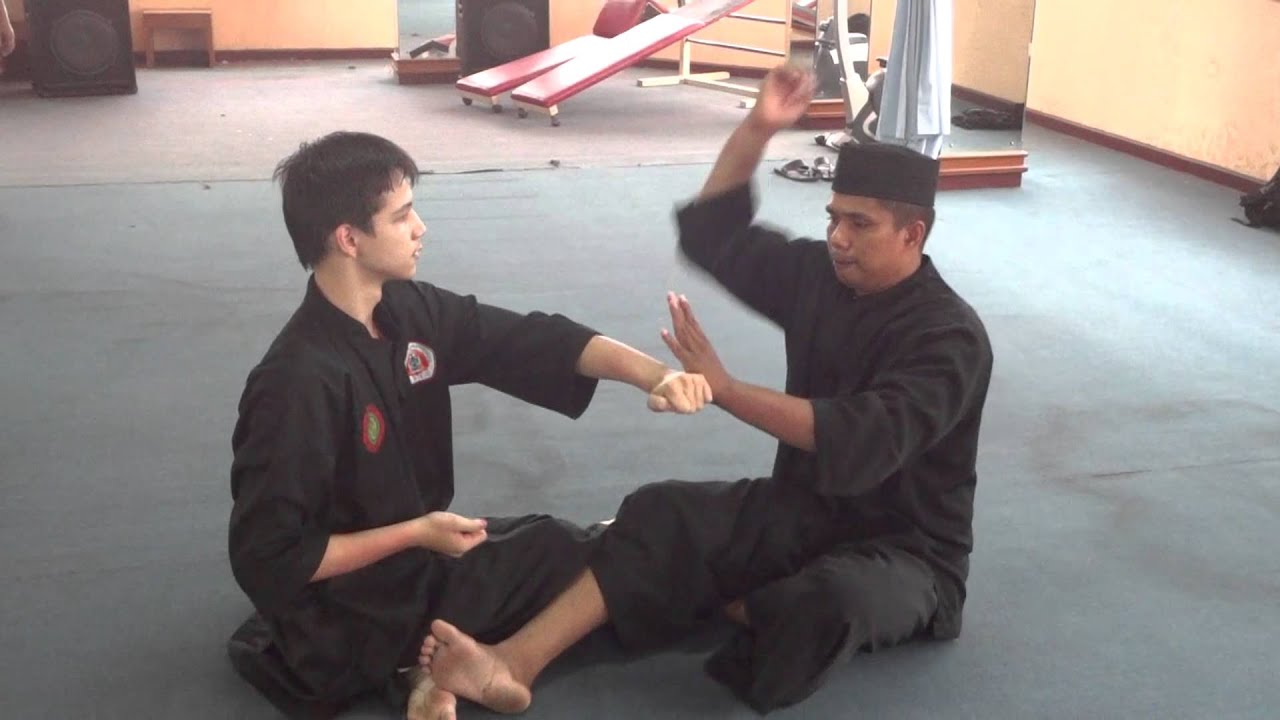 silat cimande, by cun cun wahyudi,