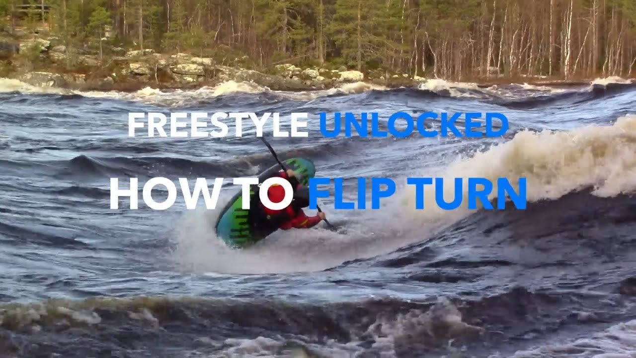 How to Flip Turn #FreestyleUnlocked