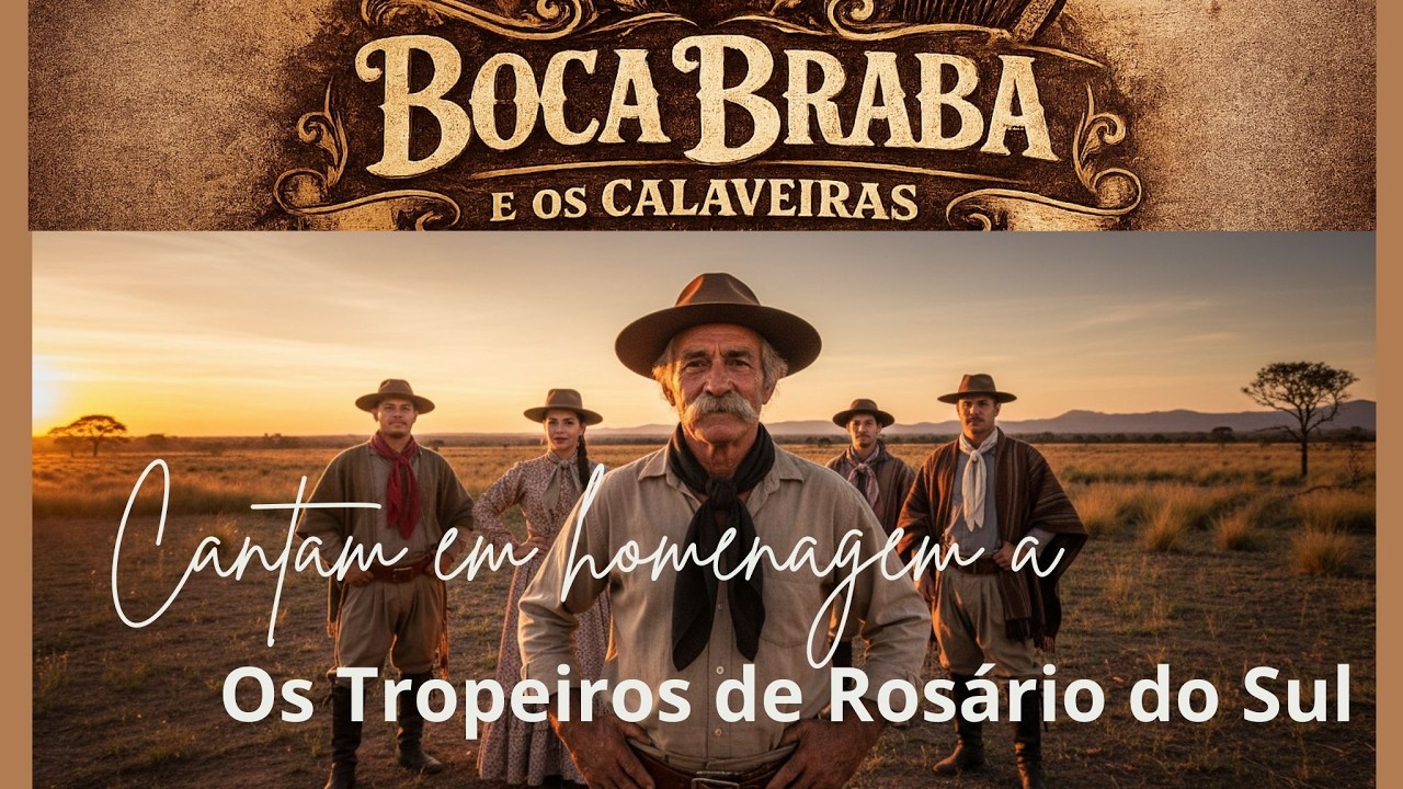 Areias Brancas - Música de Os  Os Tropeiros