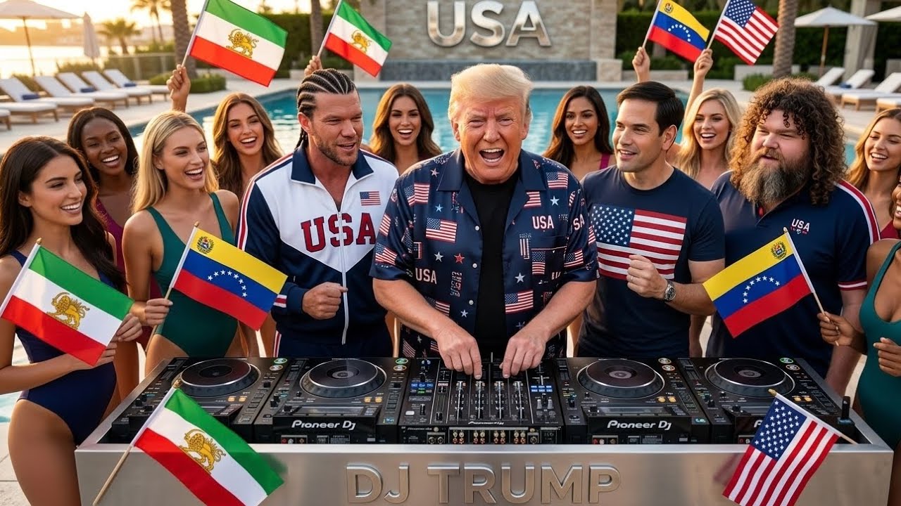 Трамп - 