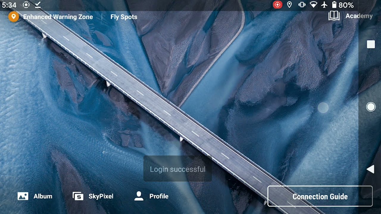 Installing the Drone Tweaks FCC and ADS-B mods on Android