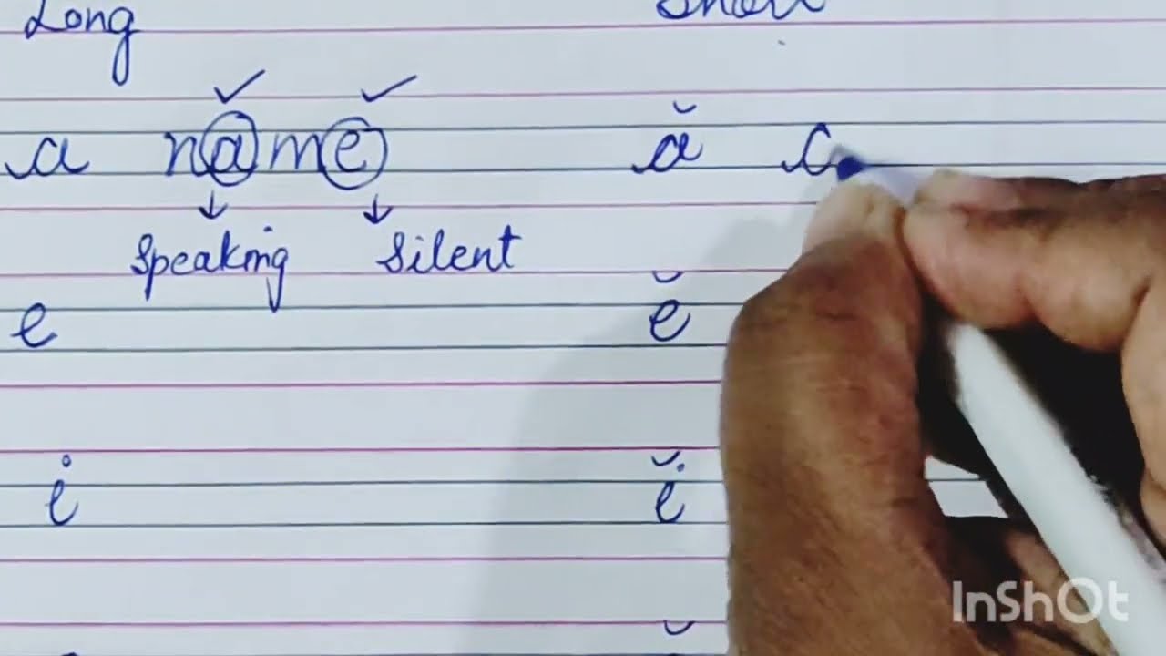 Long vowels and short vowels |#musakhan #long_vowels  #preschool #short_vowels  #types_of_vowels