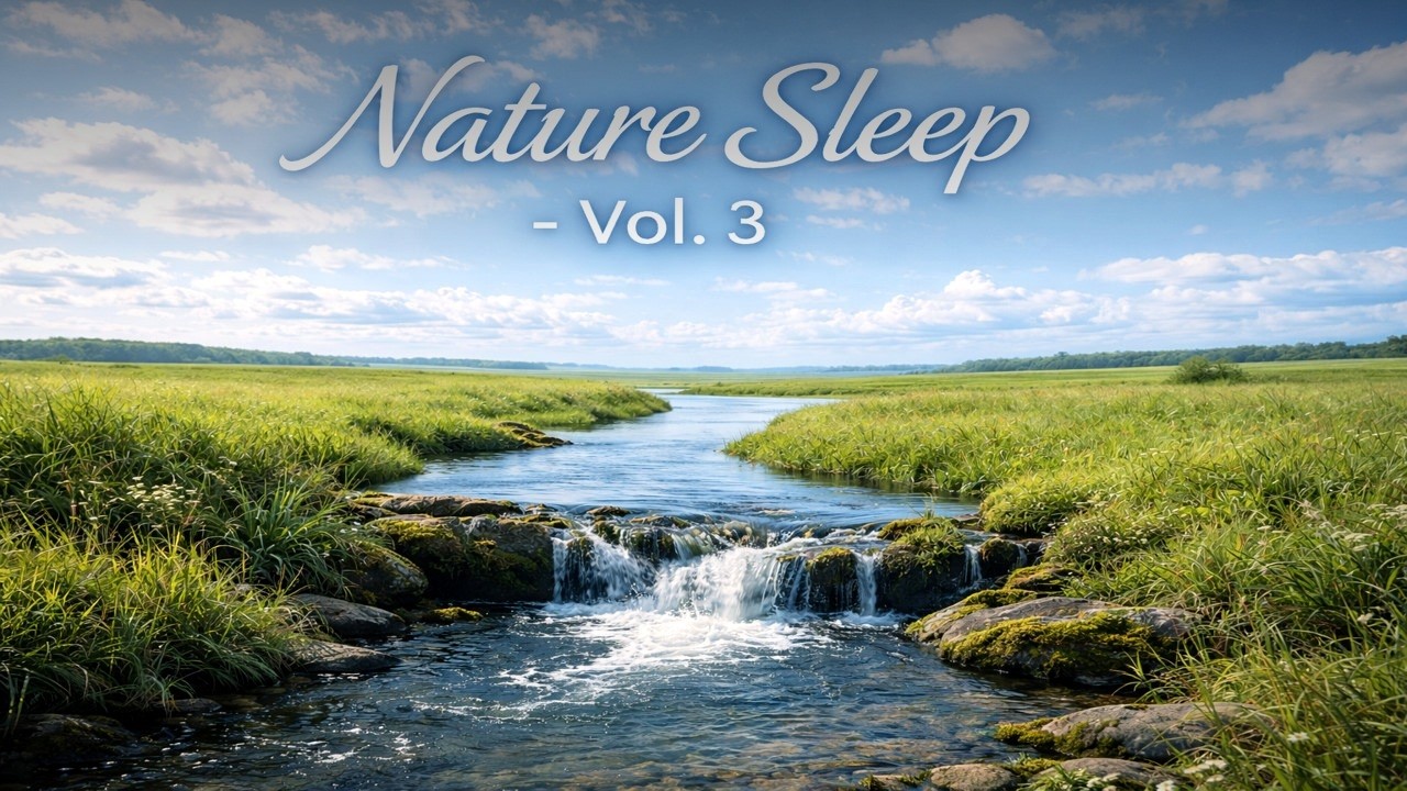 🎧 Nature Sleep – Vol  3