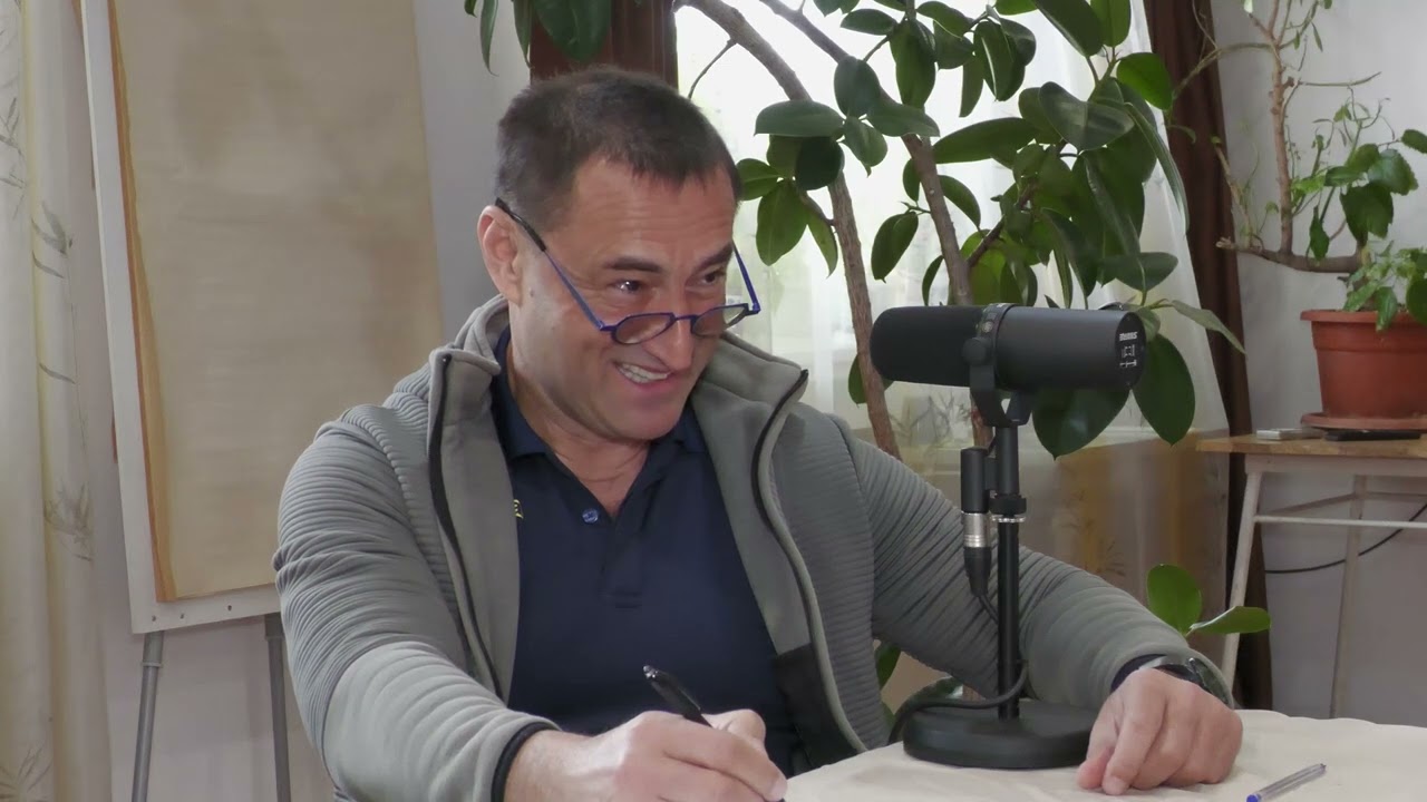 REGELE ASFALTULUI RUPE TACEREA DIN PUSCARIE - Nelu Iordache dezvaluie cum a fost inchis si jefuit