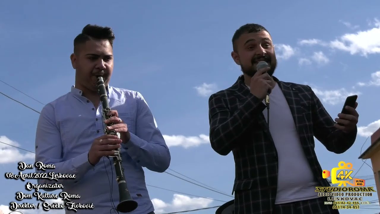 DAN ROMA 08.APRIL.2022.LESKOVAC