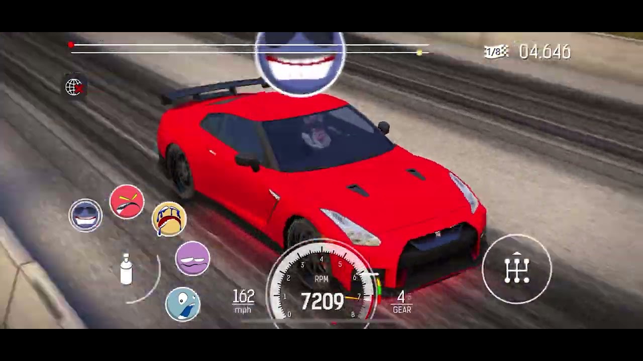 Nitro Nation Racer Nissan Nismo