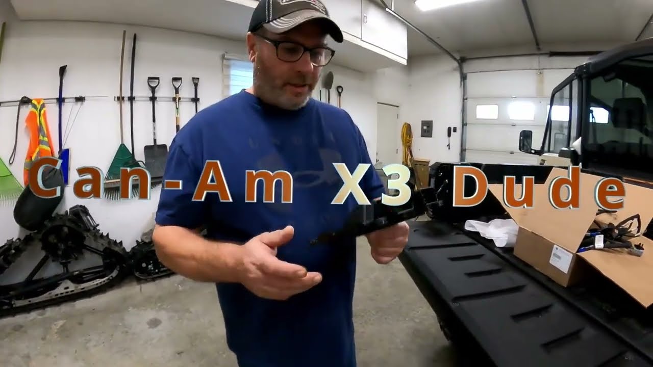 Smart ACM Step By Step Install On A 2026 Can-Am HD11 Defender Limited