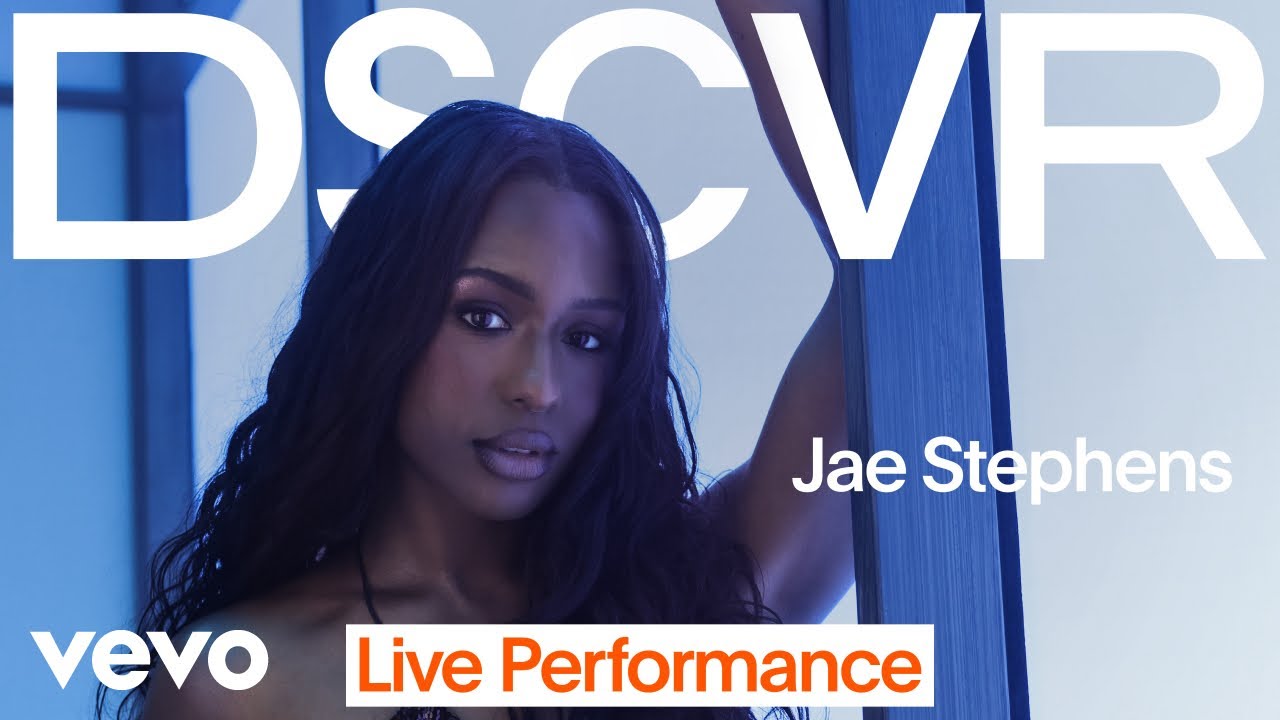 Jae Stephens - Boyfriend Forever | Vevo DSCVR