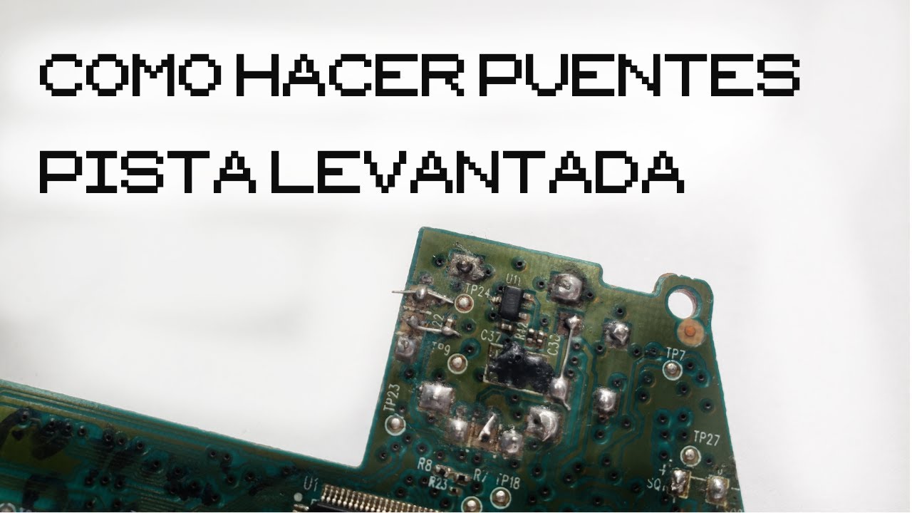 Como reparar JOYSTICKS con PISTAS levantadas || Diagrama control xbox one