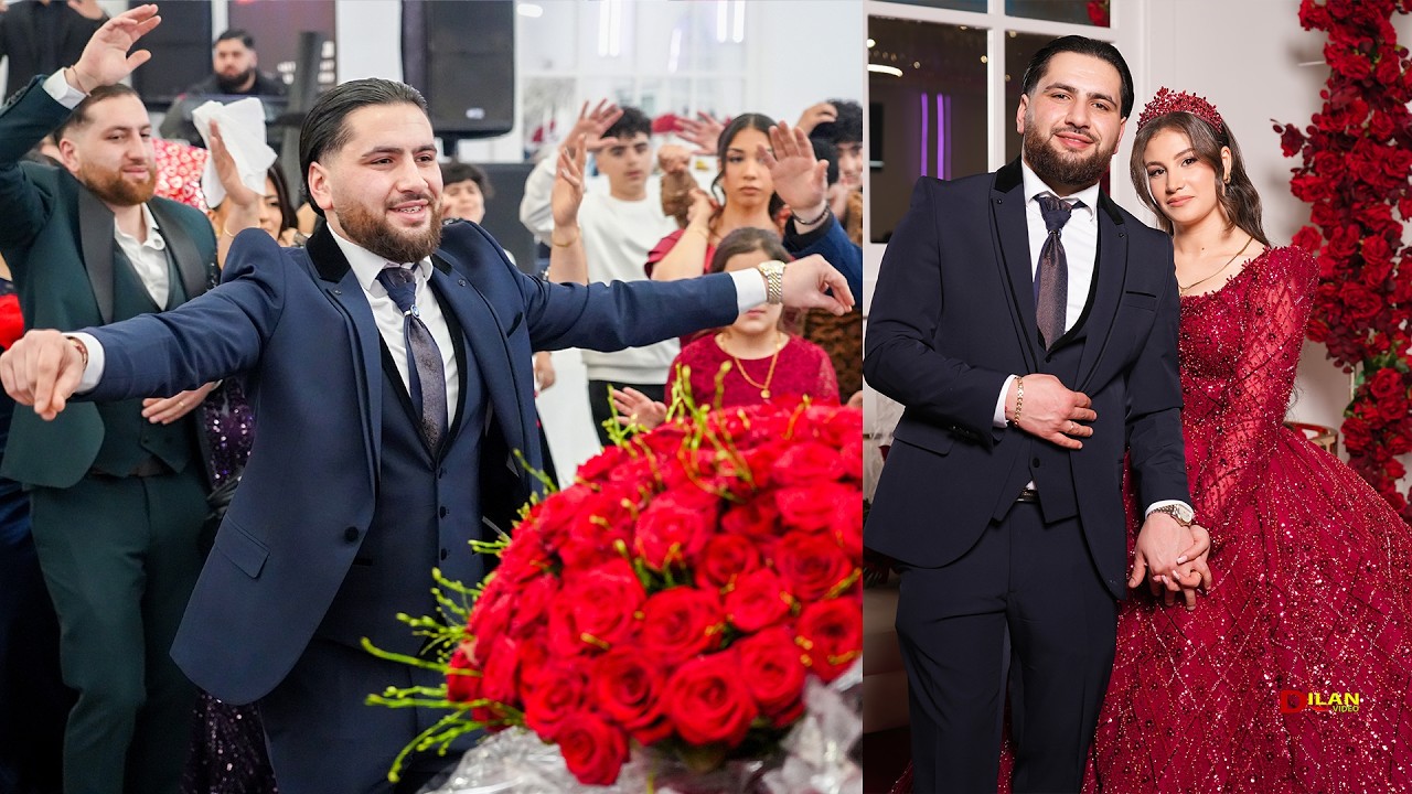 Aro & Irina Part 4 Music Mayis Karoyan & Nurullah Demirci Verlobung in France by Dilan Video 2026