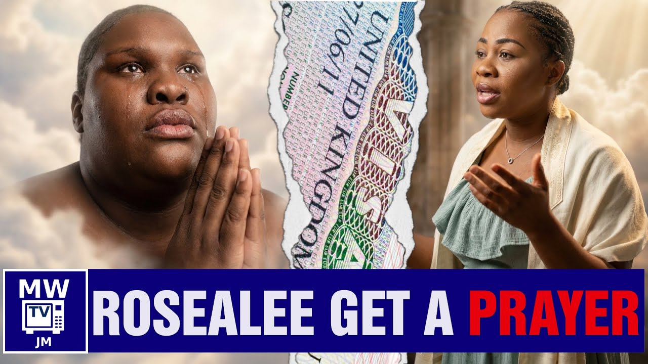 Rosealee Get a Prayer for her UK Visa, Protection from MOCA for Card Cleaning, Dyema Betrayal, Akeem
