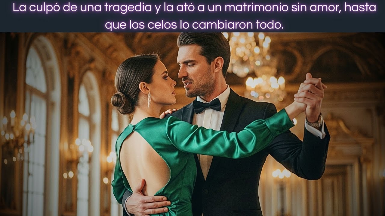 La culpó de una tragedia y la ató a un matrimonio sin amor, hasta que los celos lo cambiaron todo.