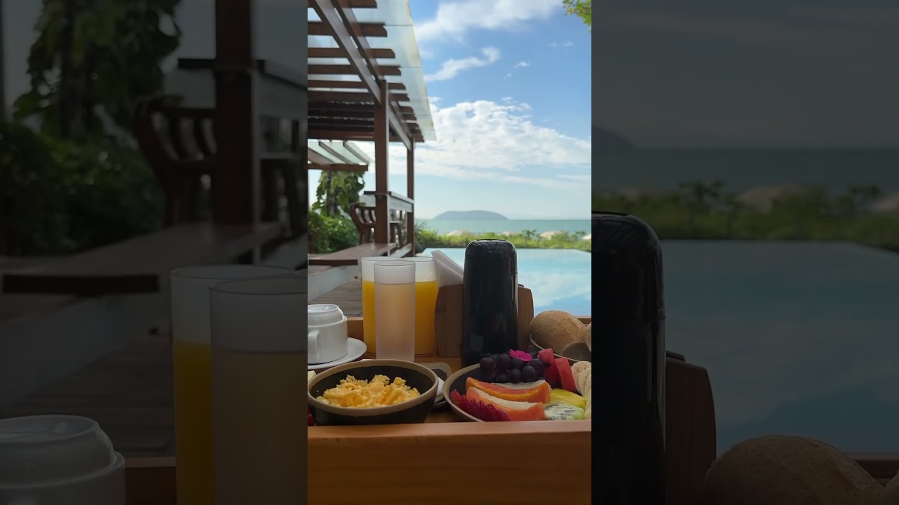 POUSADA P&Eacute; NA AREIA EM UBATUBA