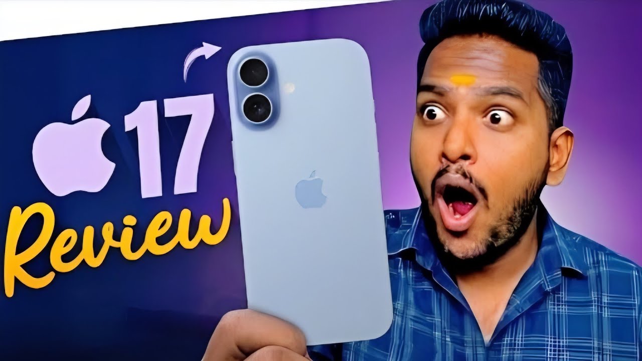 🔥iPhone 17 Review: Apple Just Changed EVERYTHING! 🤯 | 2026 Ultimate Depth Review #iphone17 #iphone16
