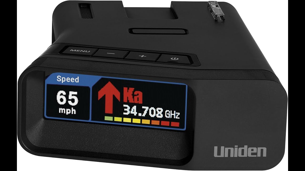 Review: Uniden R7 Laser-Radar Detector – Extreme Long-Range & GPS Alerts