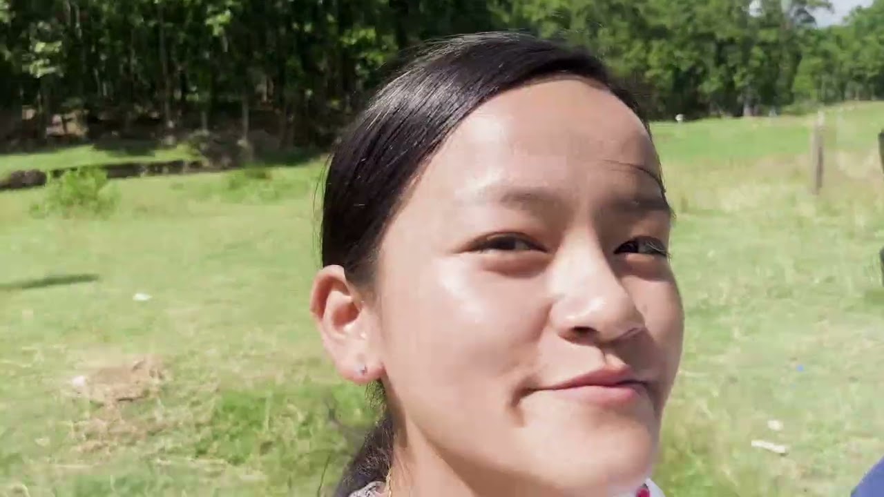 DAJU BAINE❤️ko xoto metho vlog🤣