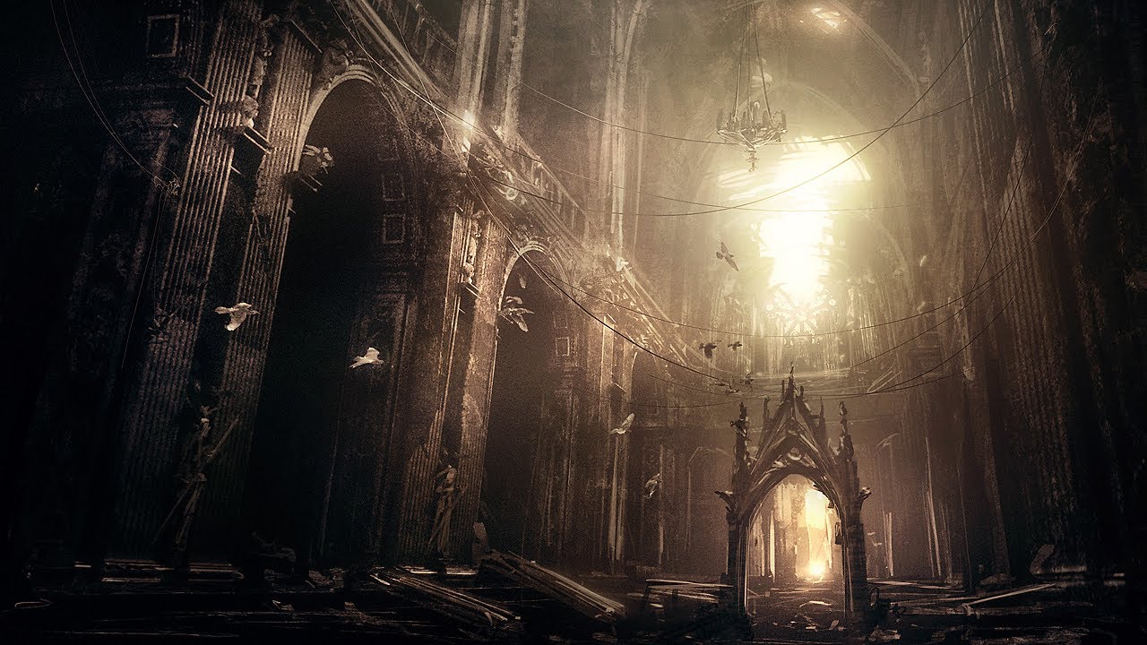 Wolfgang Amadeus Mozart - Requiem in D minor (Full) [Slowed Down]