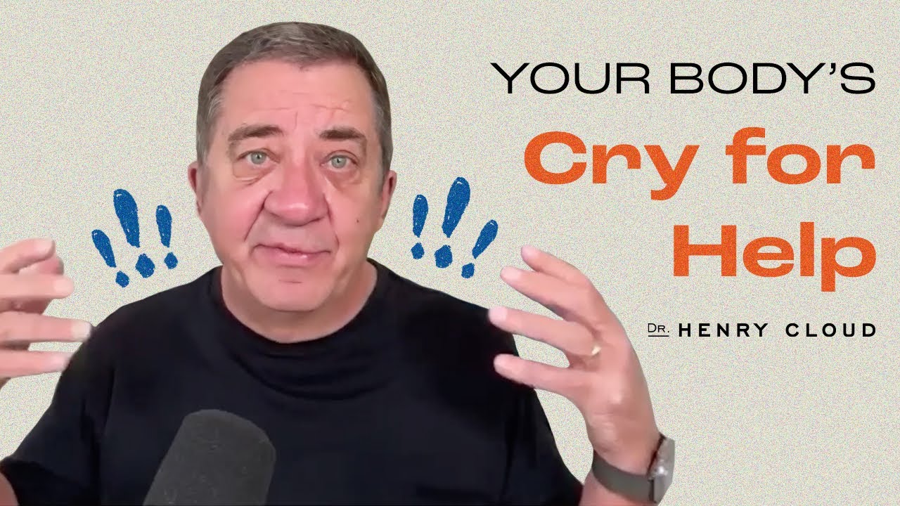Why Stress Makes You Sick | Dr. Henry Cloud