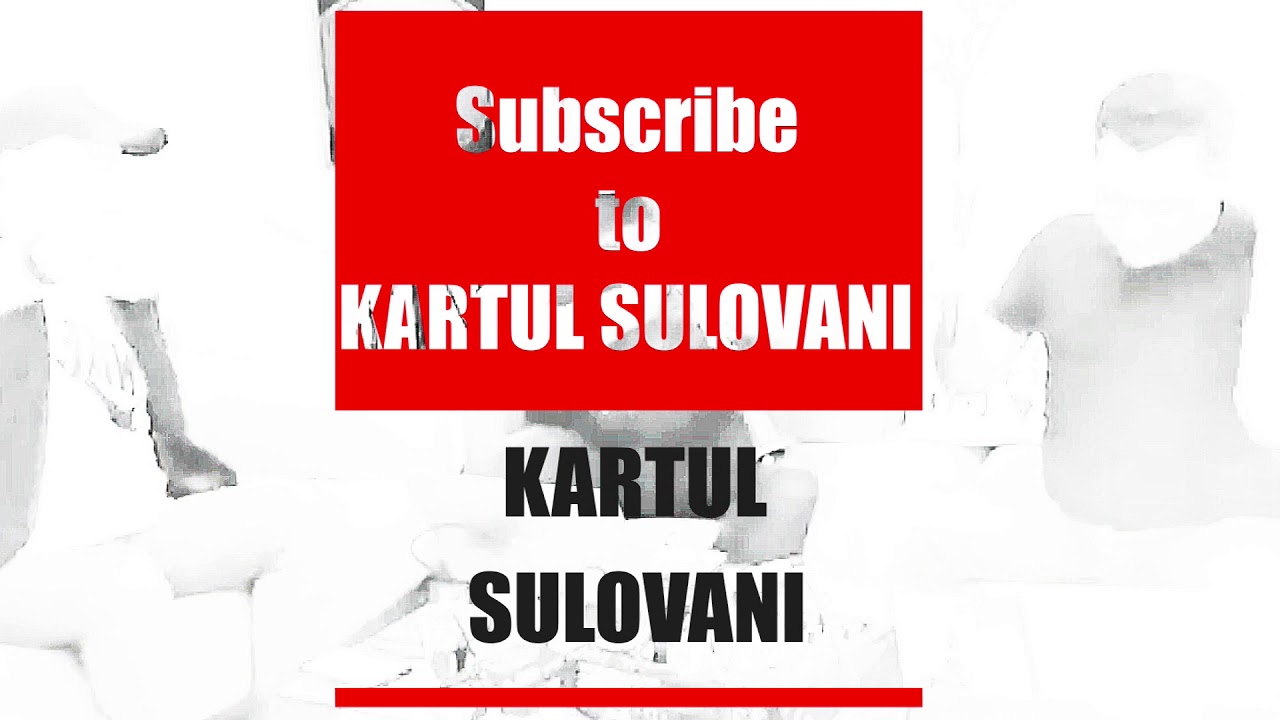 KARTUL SULOVANI INTO