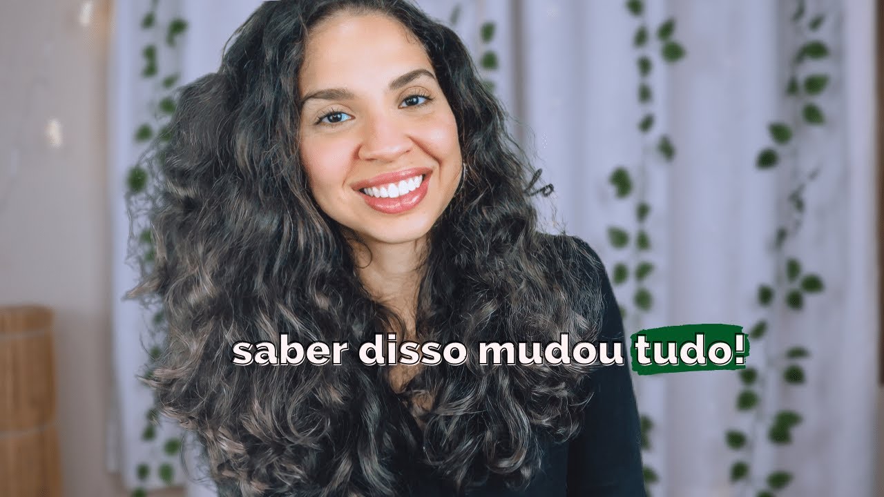 5 COISAS QUE APRENDI COM O MEU CABELO ONDULADO NATURAL E MUDARAM TUDO!