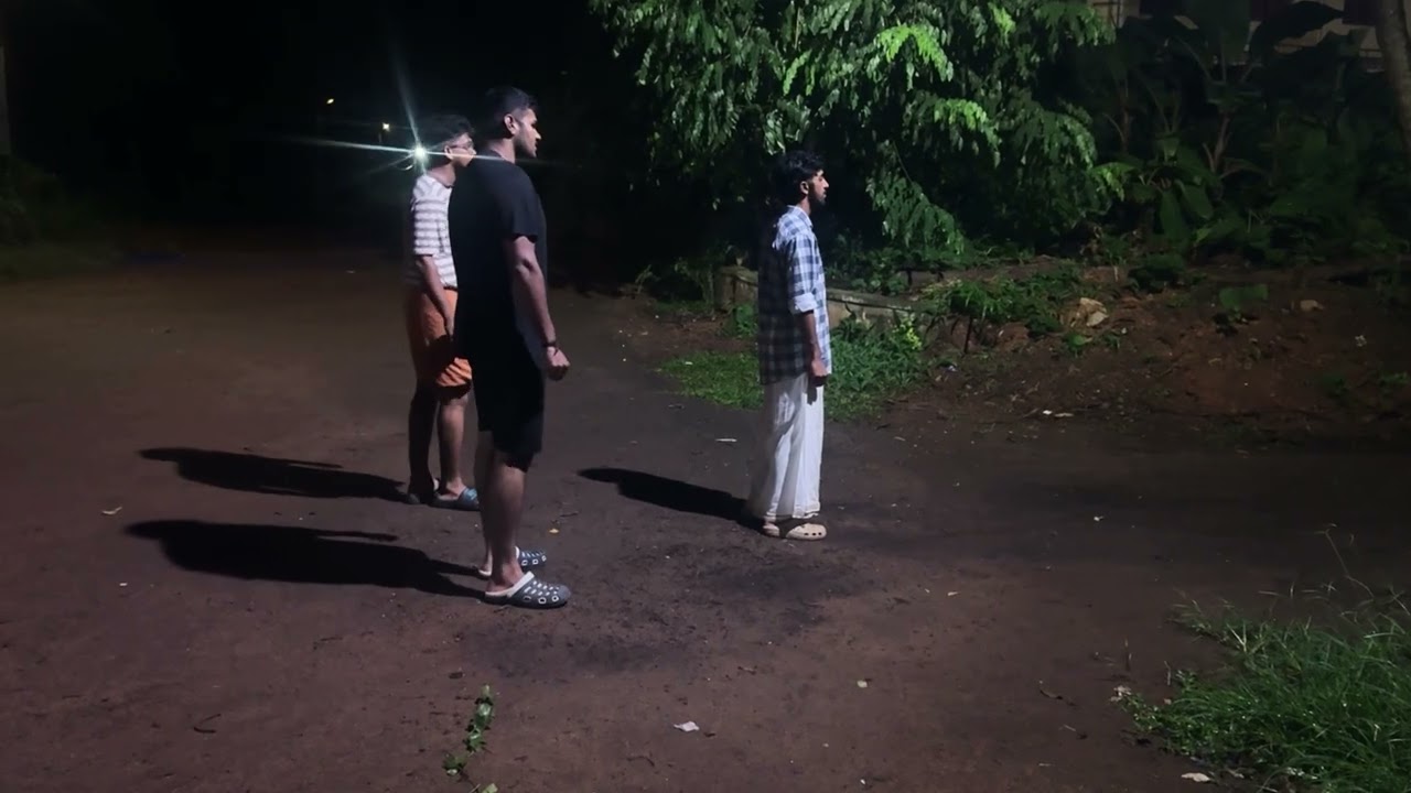 Movie Recreation - Mechanical Department | DISHA'26 | College of Engineering, Trivandrum
