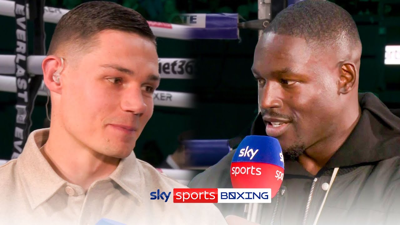 &ldquo;You&rsquo;re DELUDED&rdquo; | Things get HEATED between Chris Billam-Smith & Richard Riakporhe 🔥