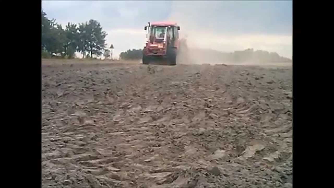 Jesienne siewy 2015 Zetor Ursus