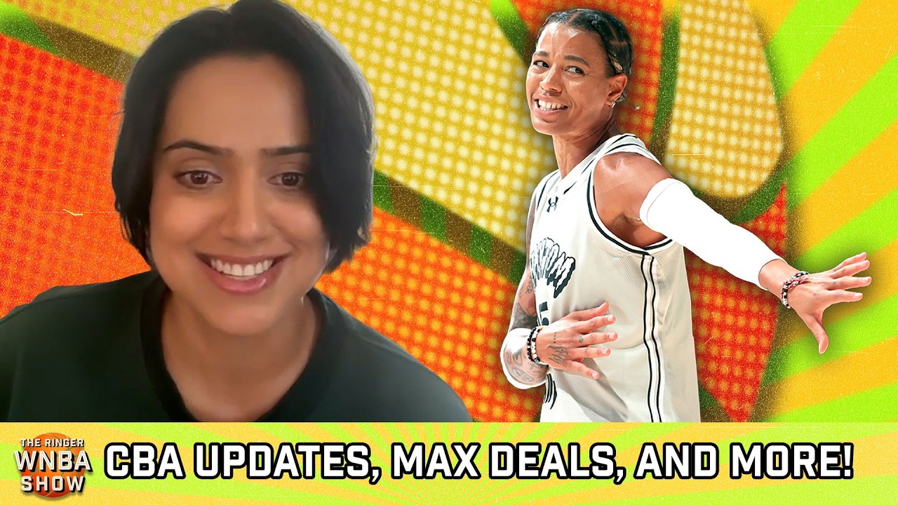 Big CBA Update: Rookies Get Max Deals—But What’s the Catch?
