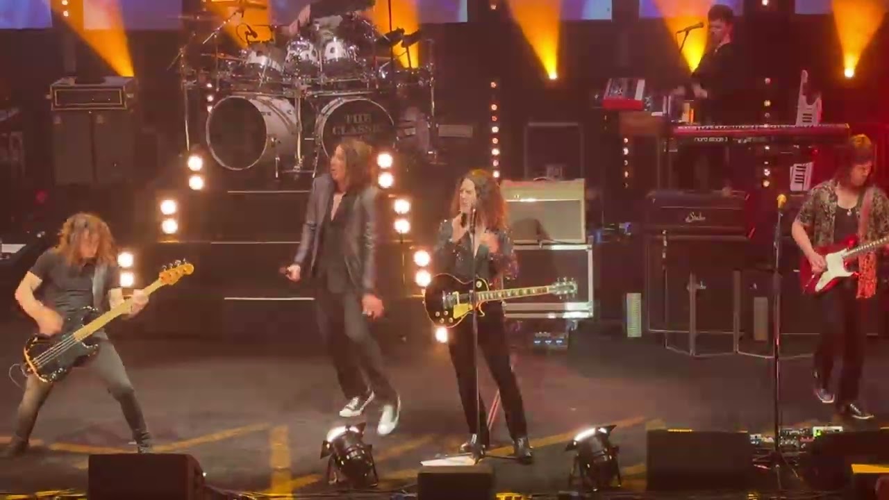 Classic rock Show: Burn: Liverpool 2026