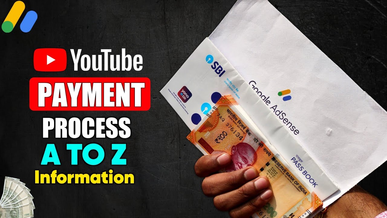 My Second Youtube Payment 💸🎉 ( Full Details) | Youtube Payment Kab Ata hai? 