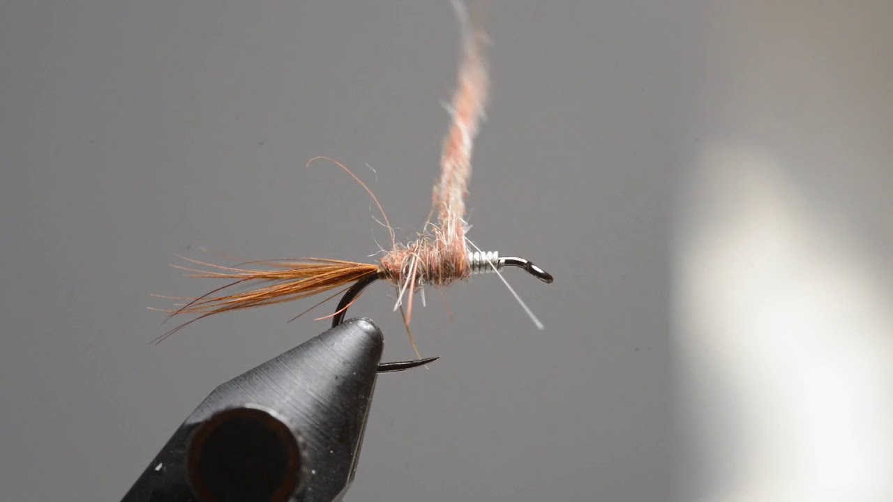 Jeff Guerin's Long Creek Fly