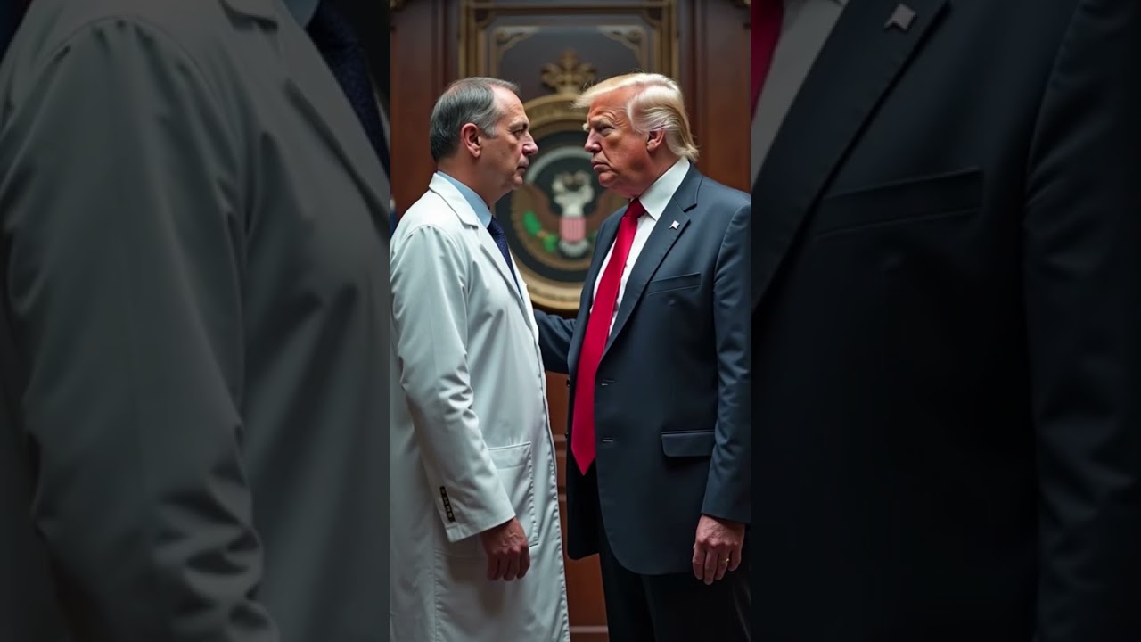 Donald trump and his shocking decisions