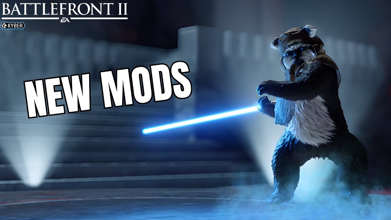 Battlefront 2 - Kyber 1v1 Duels