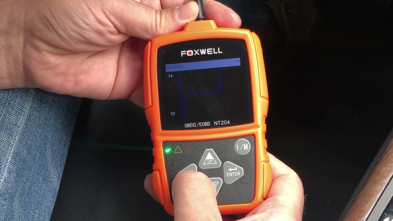 Foxwell NT204 Overview