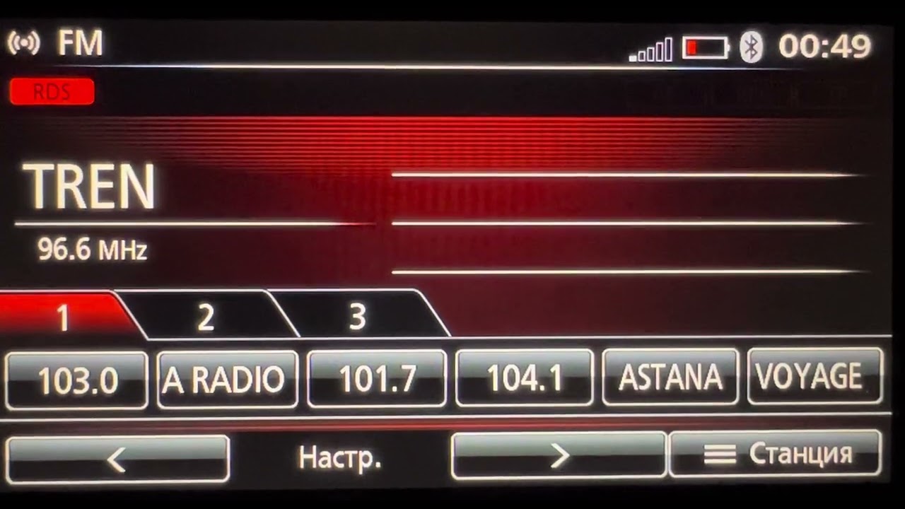 [Auto Scan] 96.6 Y&ouml;n Radyo (Turkey, Istanbul), dist 650 km. Reception in Crimea,Yalta. 30/06/2024.
