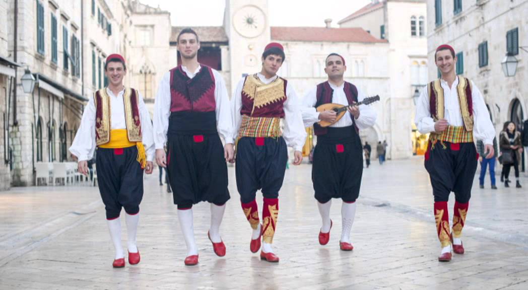 Klapa Kaše - Petrunjela