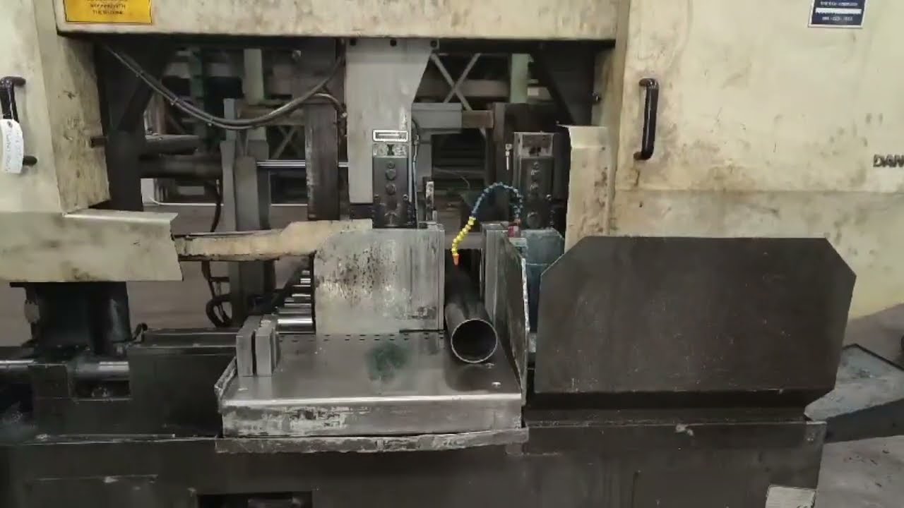 Sierra Cinta Automatica DANOBAT CP 520 AF 400 x 600 mm en venta | Maquinaria Chicago