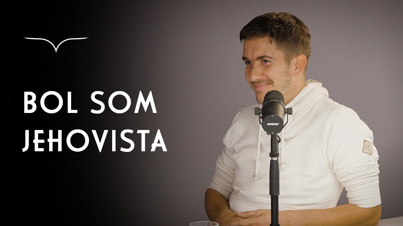Bol som JEHOVISTA, ale Boh sa mi dal spoznať osobne - Daniel Pech | Godzone podcast Flešbeky