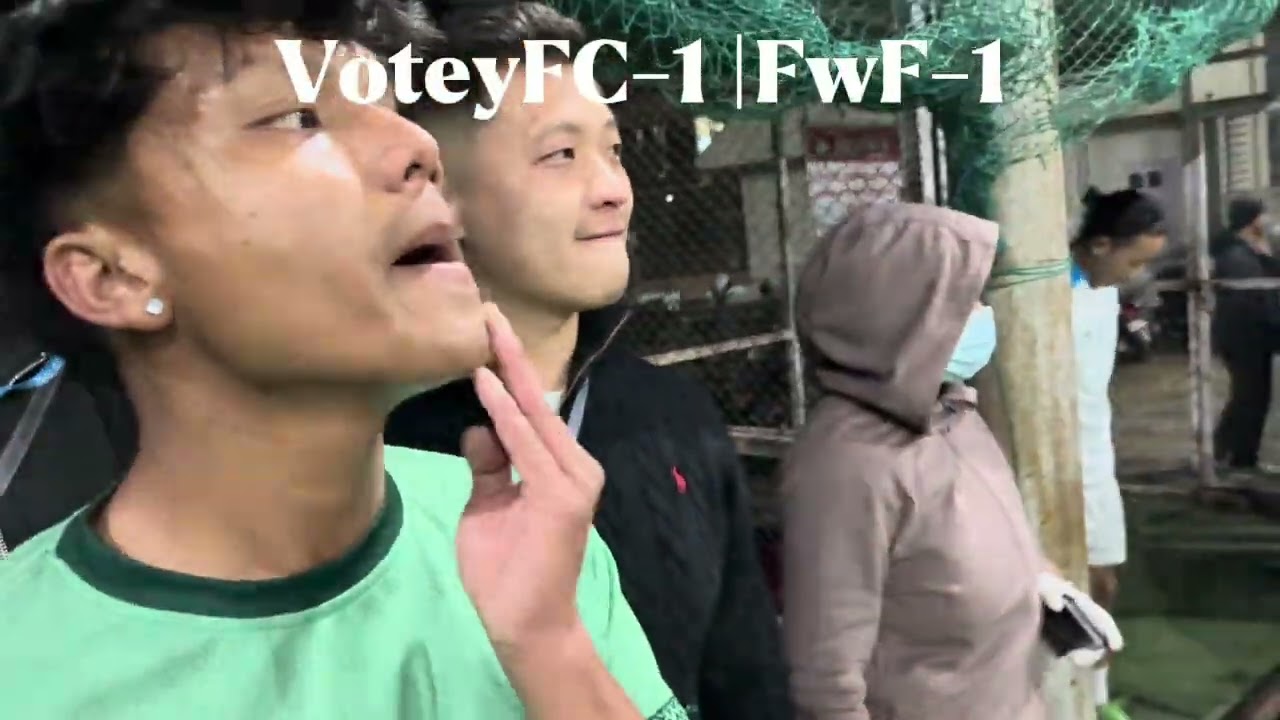 8th solti11 open futsal tournament 🏟️ Voteyfc VS FWF(quater final🔥)