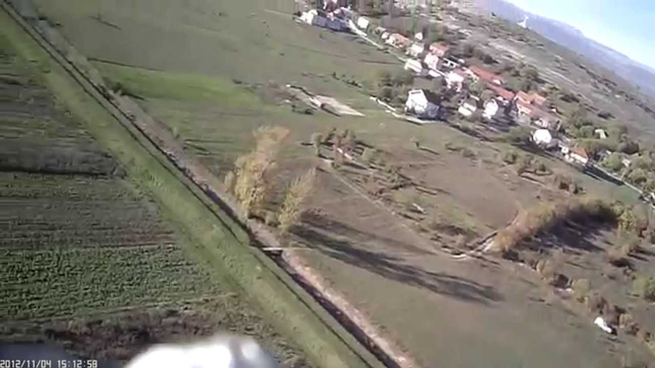 HERON flight piket Sinj