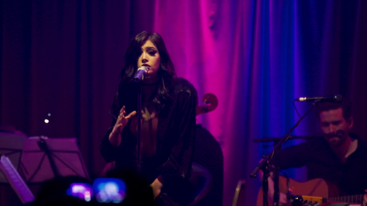 Against The Current - Wasteland (Live in London @ Bush Hall)