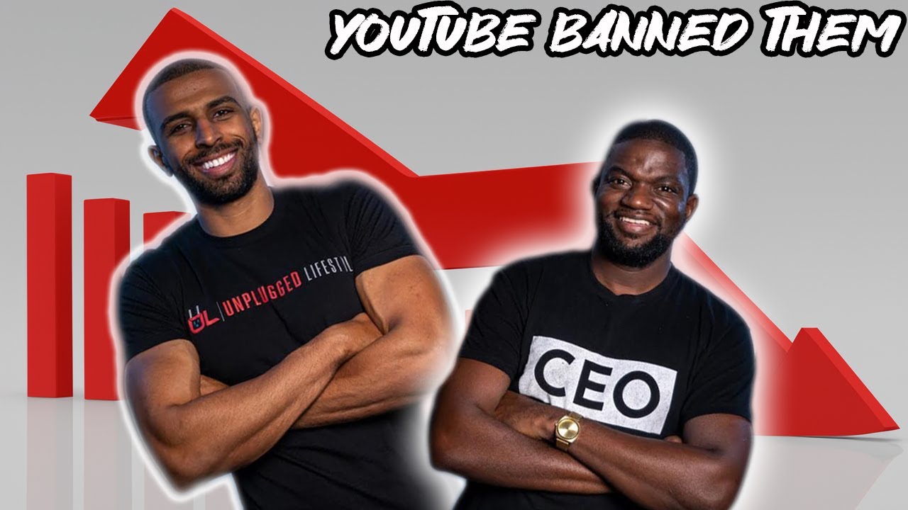 Подкаст Toxic Anti Woman забанен на YouTube...Потом они плачут (Fresh n Fit)