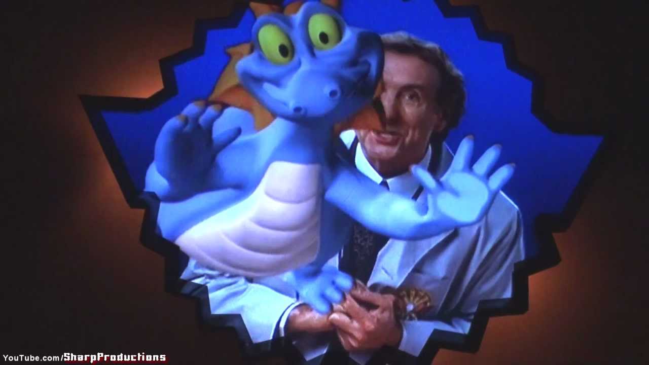 Journey into Imagination at Epcot - Walt Disney World Orlando